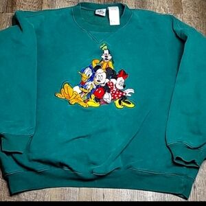Vintage Disney Sweatshirt